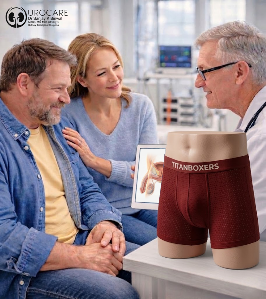 Titan Boxer™ Bamboo Leak-Proof Briefs