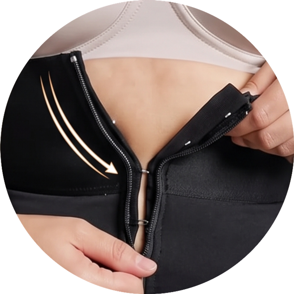 Waist Trainer 2-in-1 Leggings