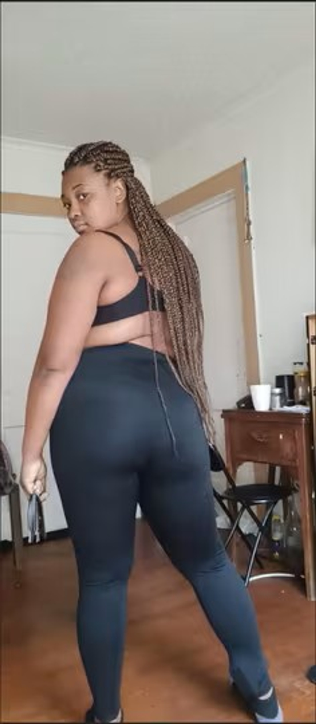 Waist Trainer 2-in-1 Leggings