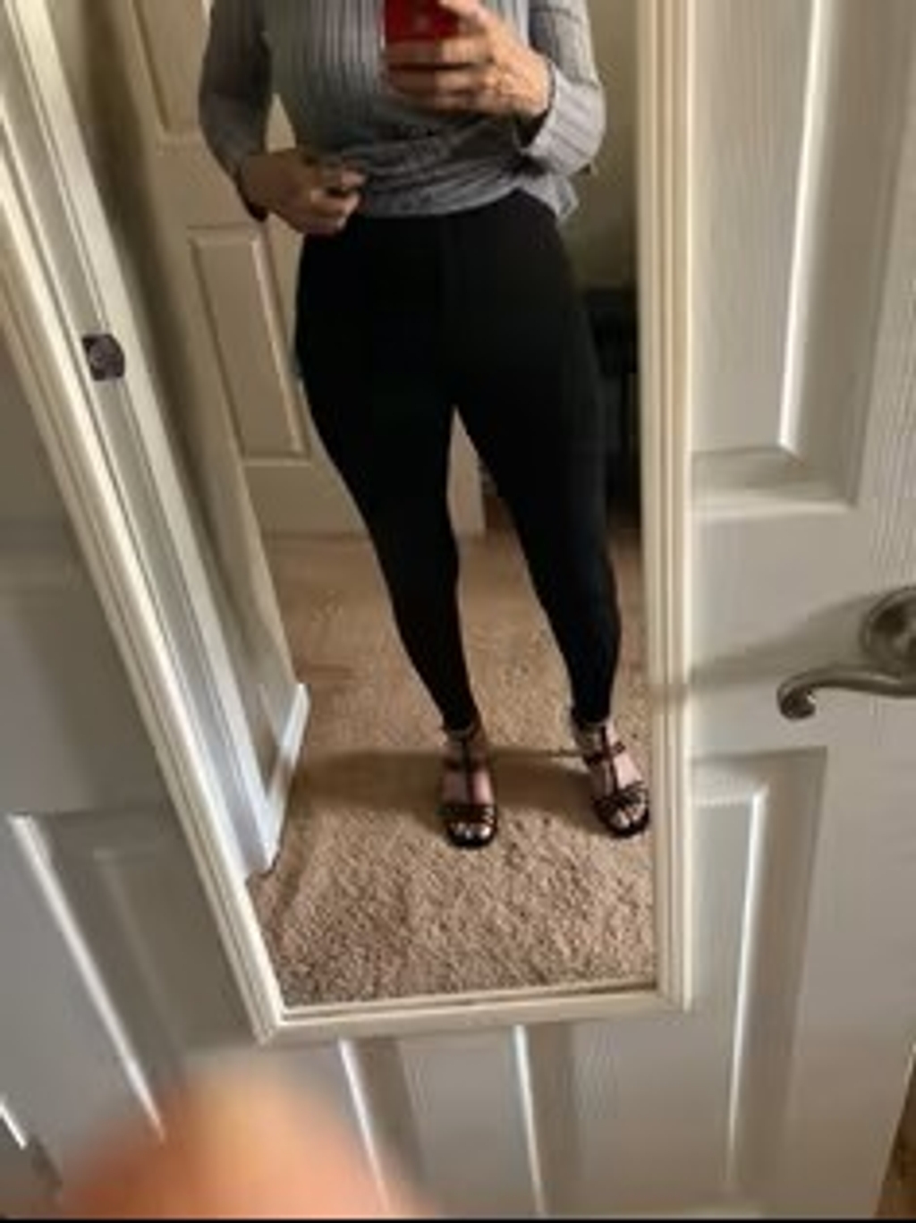Waist Trainer 2-in-1 Leggings