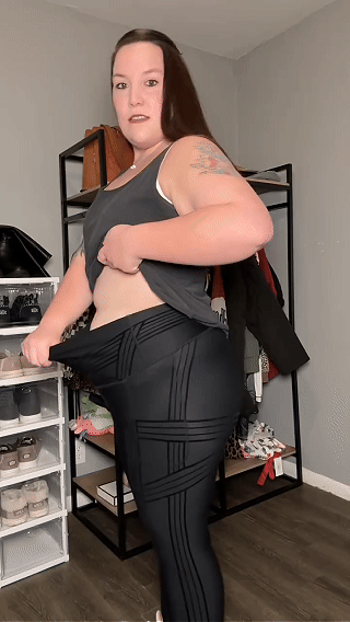 Powerband High-Intensity Performance Leggings