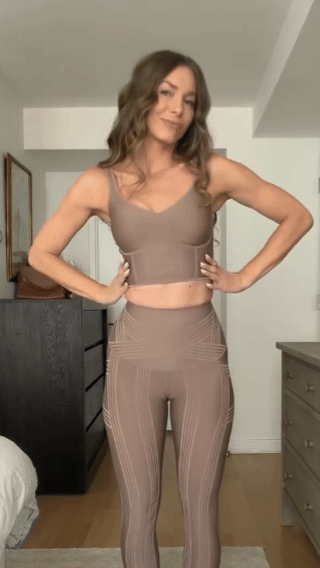 Powerband High-Intensity Performance Leggings
