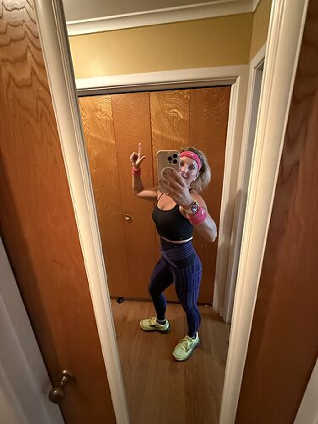Powerband High-Intensity Performance Leggings