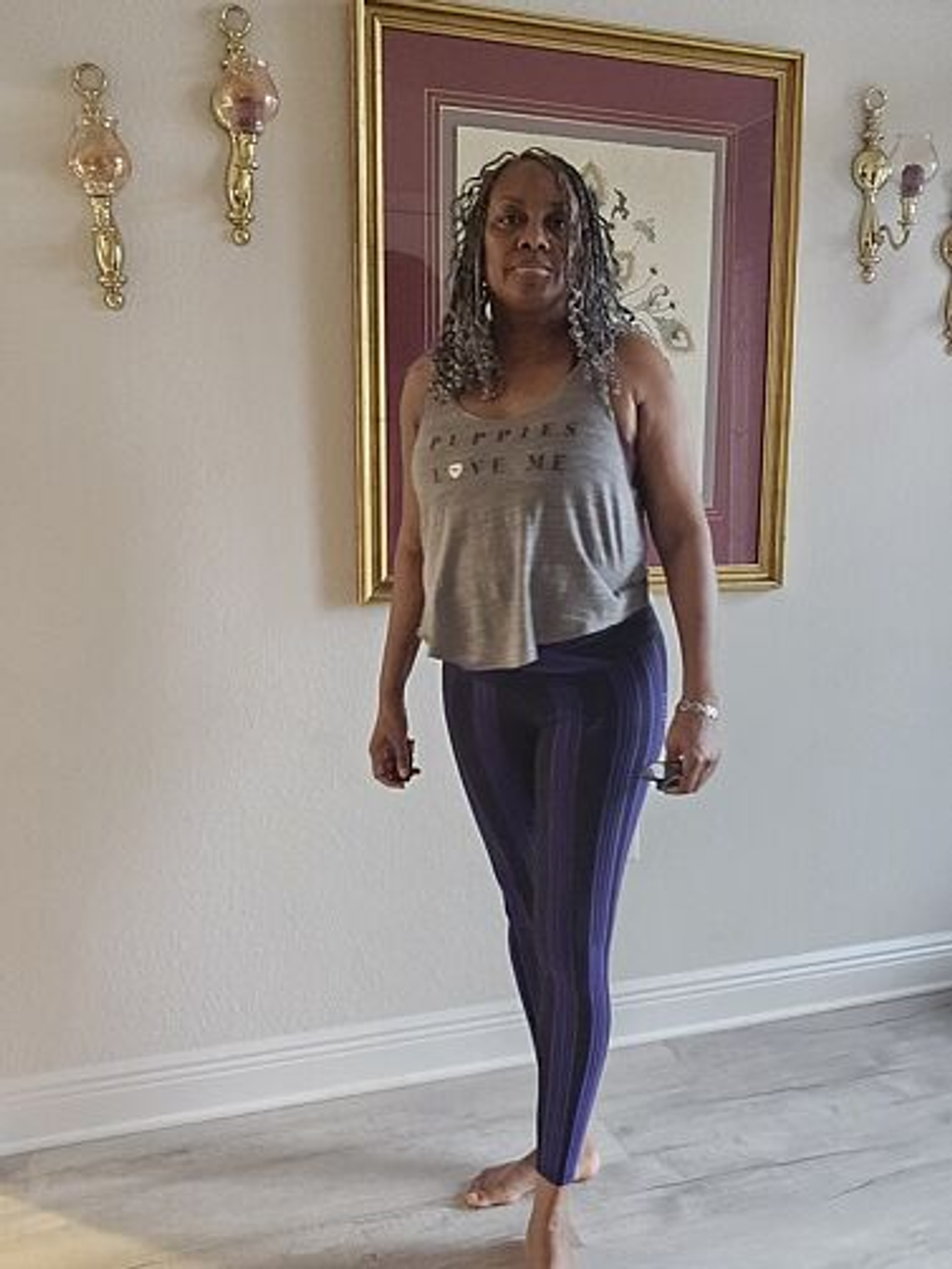 Powerband High-Intensity Performance Leggings