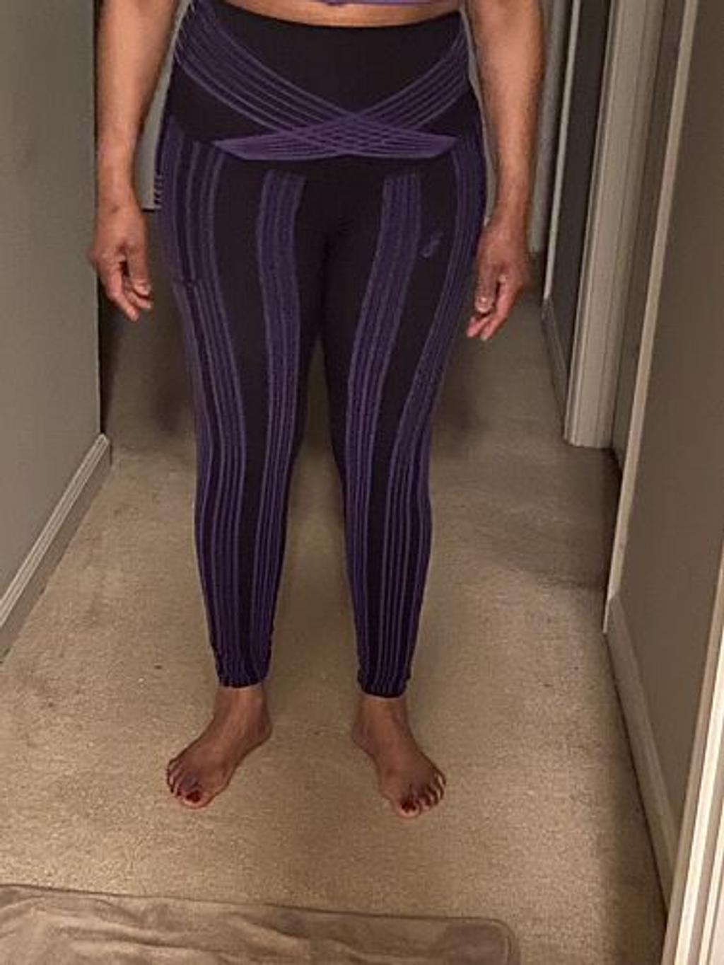 Powerband High-Intensity Performance Leggings