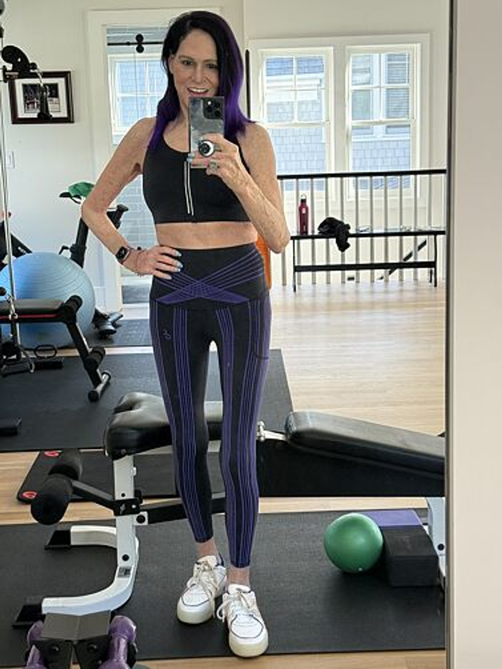 Powerband High-Intensity Performance Leggings