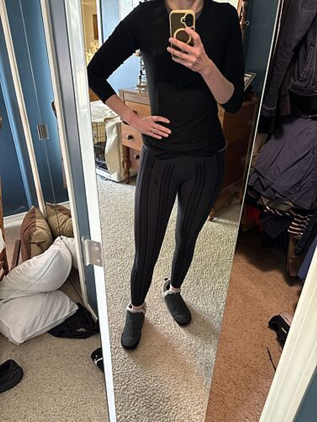 Powerband High-Intensity Performance Leggings