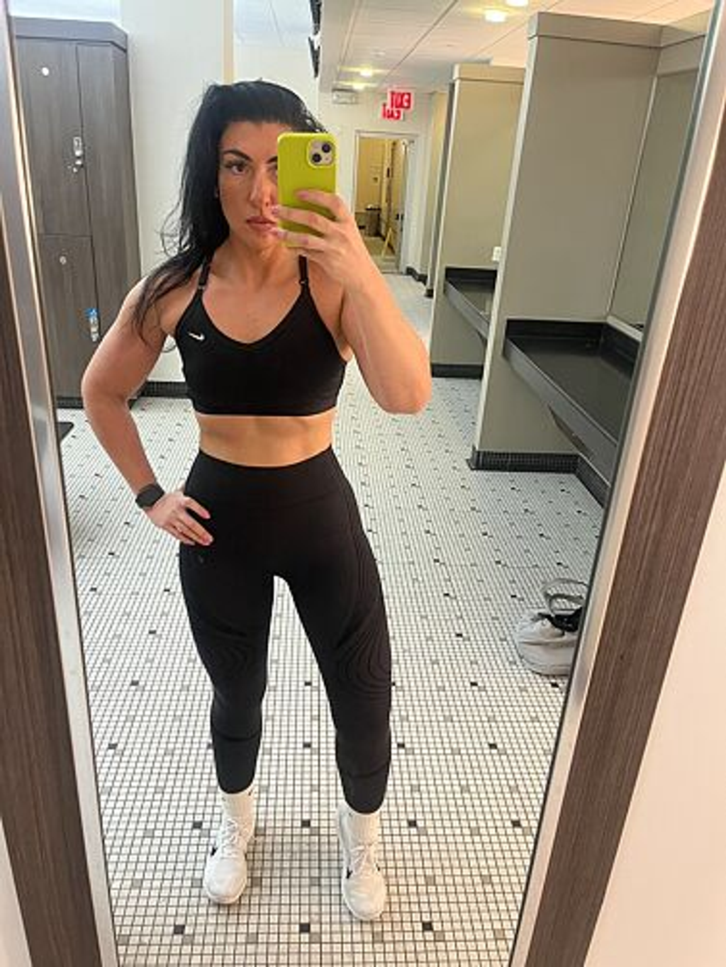 Powerband High-Intensity Performance Leggings
