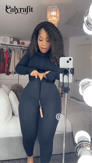 Waist Trainer 2-in-1 Leggings