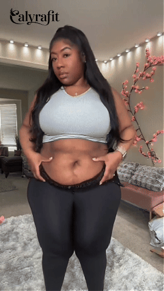 Waist Trainer 2-in-1 Leggings