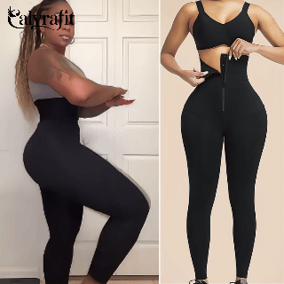 Waist Trainer 2-in-1 Leggings