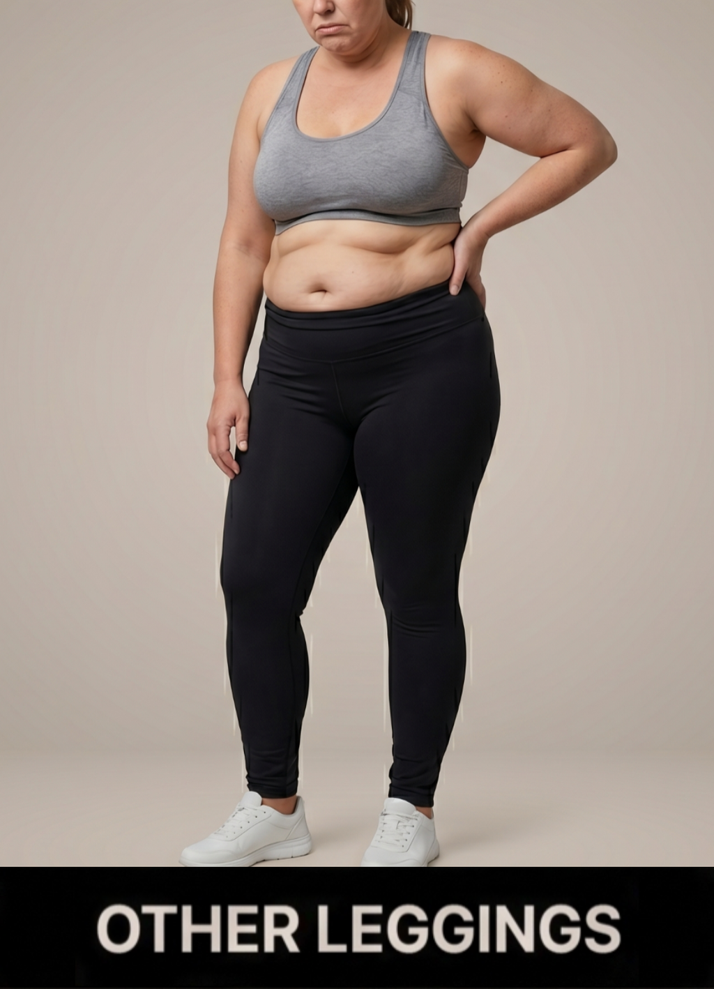 Waist Trainer 2-in-1 Leggings