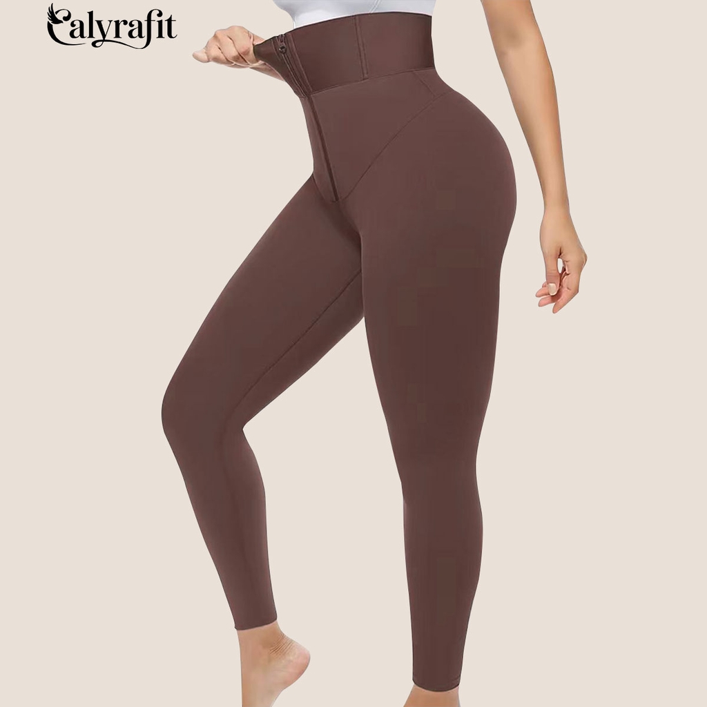 Waist Trainer 2-in-1 Leggings