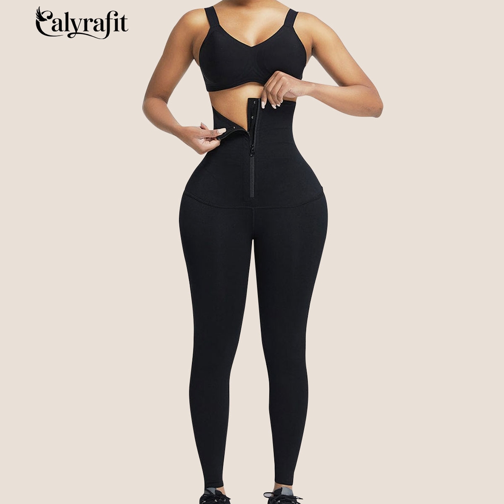 Waist Trainer 2-in-1 Leggings