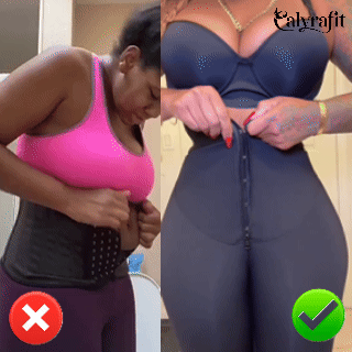 Waist Trainer 2-in-1 Leggings