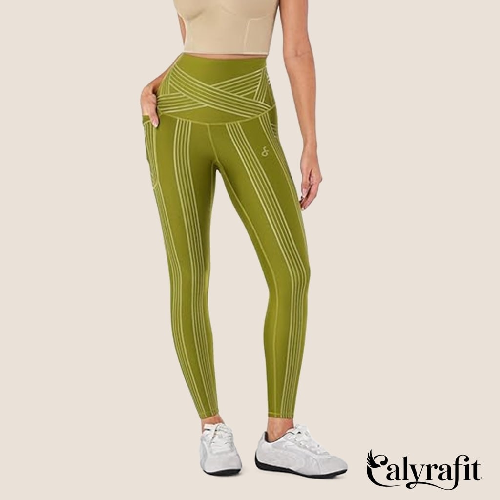 Powerband High-Intensity Performance Leggings
