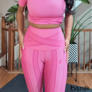 Powerband High-Intensity Performance Leggings