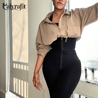 Waist Trainer 2-in-1 Leggings