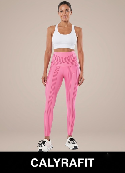 Powerband High-Intensity Performance Leggings