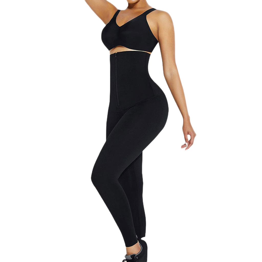 Waist Trainer 2-in-1 Leggings