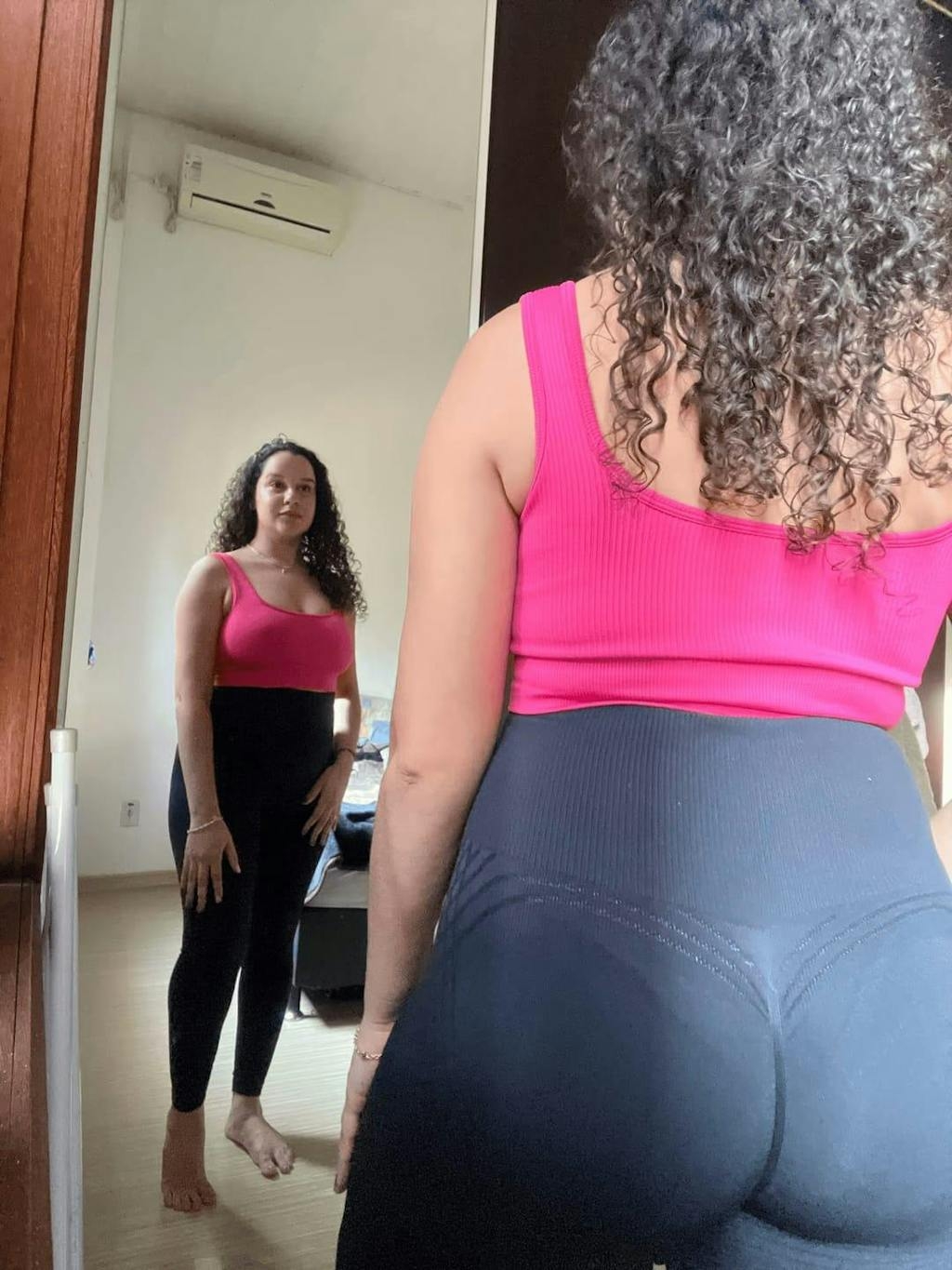3D Anti-Cellulite & Lifting Legging