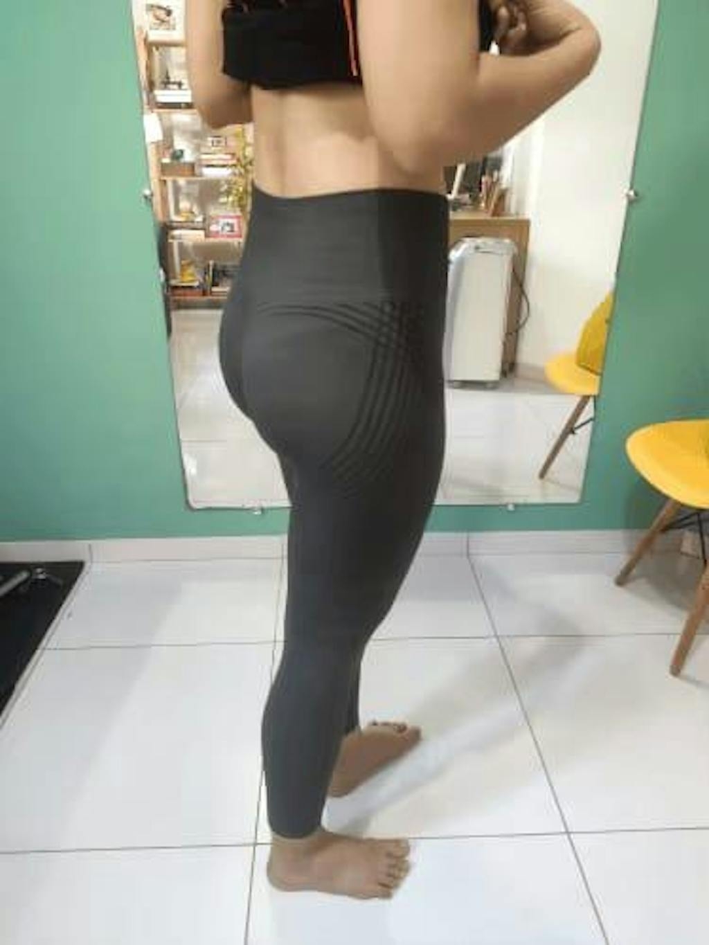 3D Anti-Cellulite & Lifting Legging