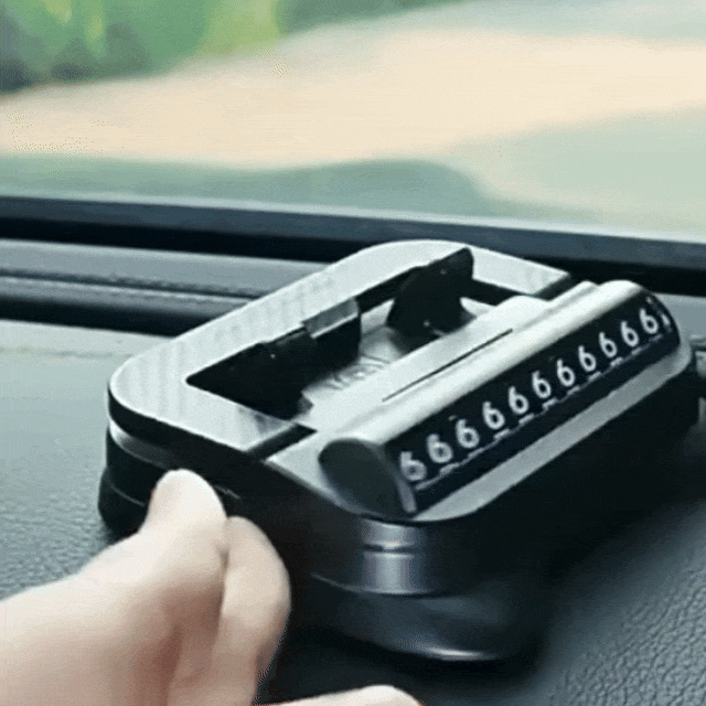 🔥 Last Day 50% OFF 🔥 360° Dashboard Car Phone Holder – Stable One-Hand Navigation Mount